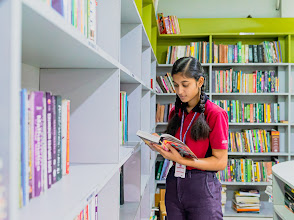 Orchids International School Bhedaghat Road — photo 5