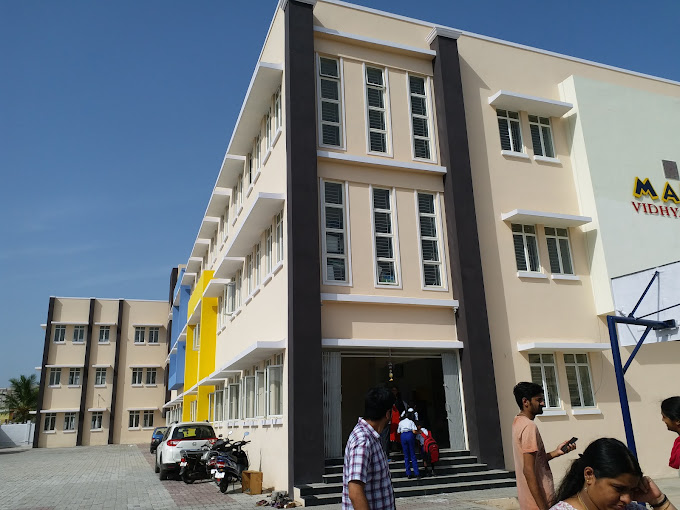 Marg Vidhyalaya, Velachery — photo 16