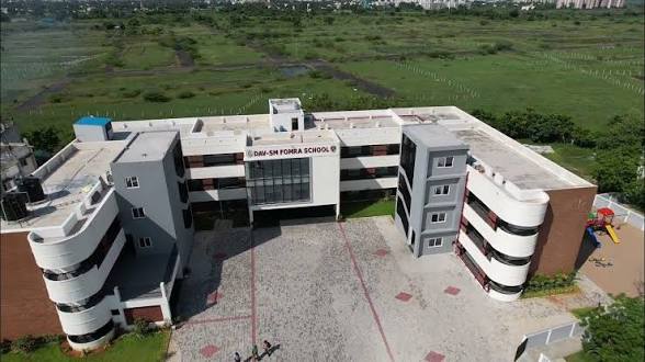 D.A.V. SM Fomra School