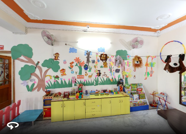 Little Millennium Preschool - Gandhi Nagar, Jammu — photo 2