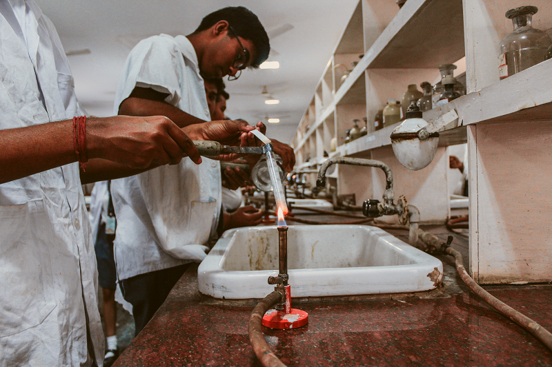 MP Birla Foundation Higher Secondary School — photo 3