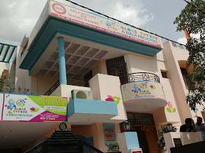 Birla Open Minds Preschool, Mansarovar
