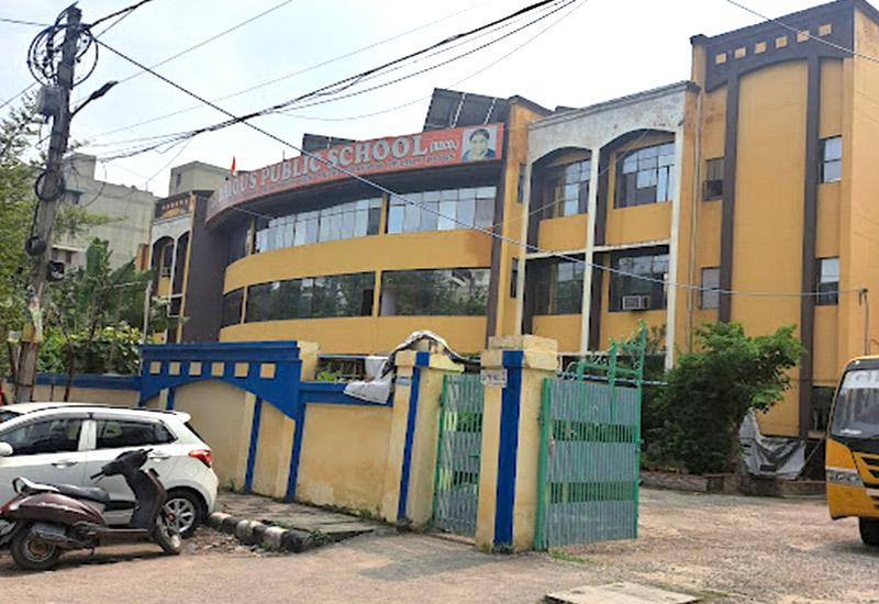 Glorius Public School, Delhi — photo 10