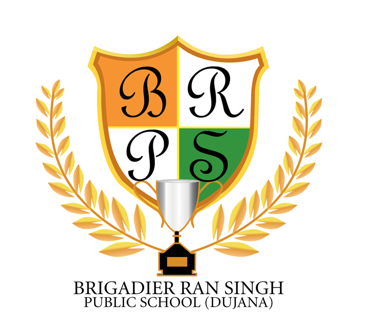 B.R.P.S. Public School Dujana, Jhajjar logo