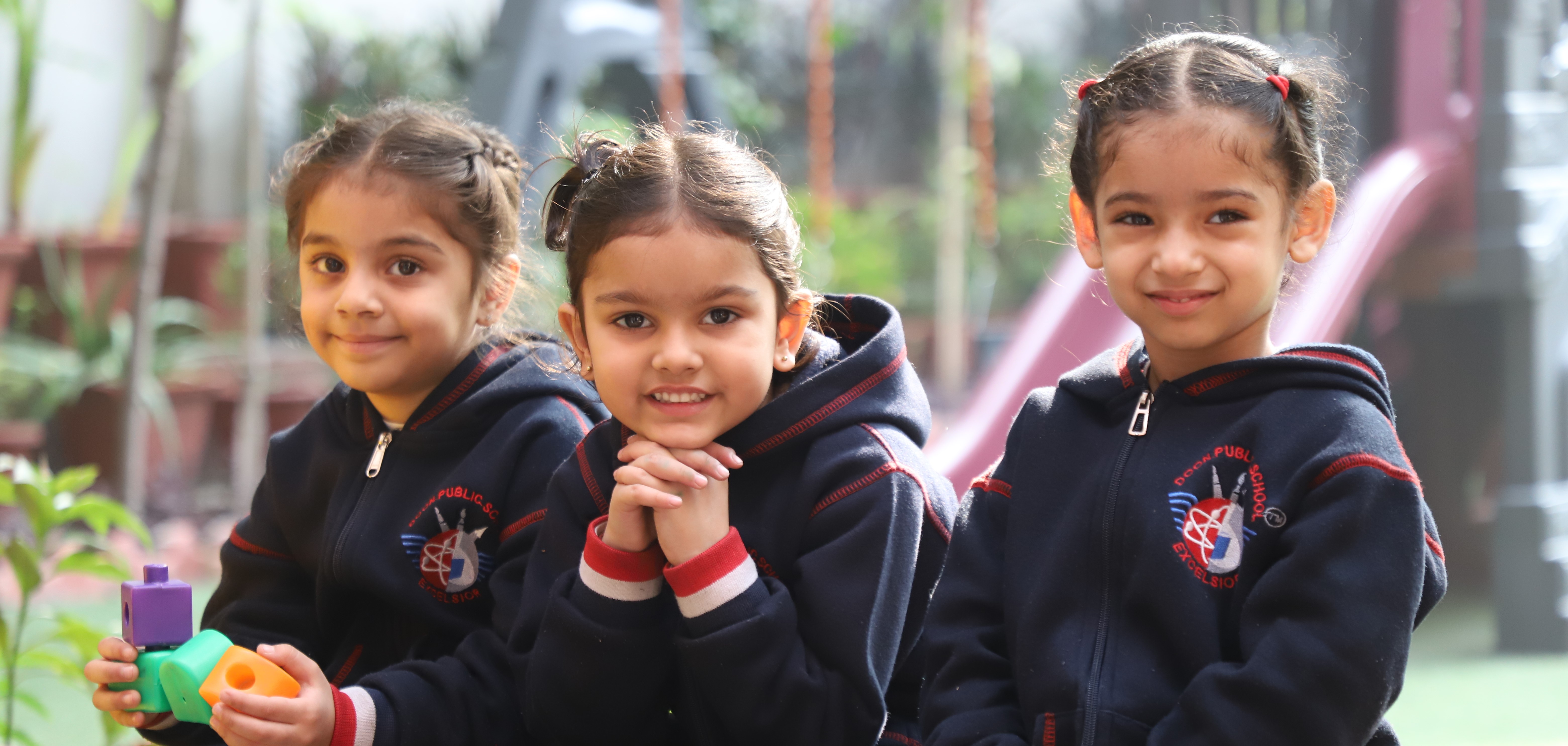 Doon Public School Paschim Vihar Delhi — photo 4