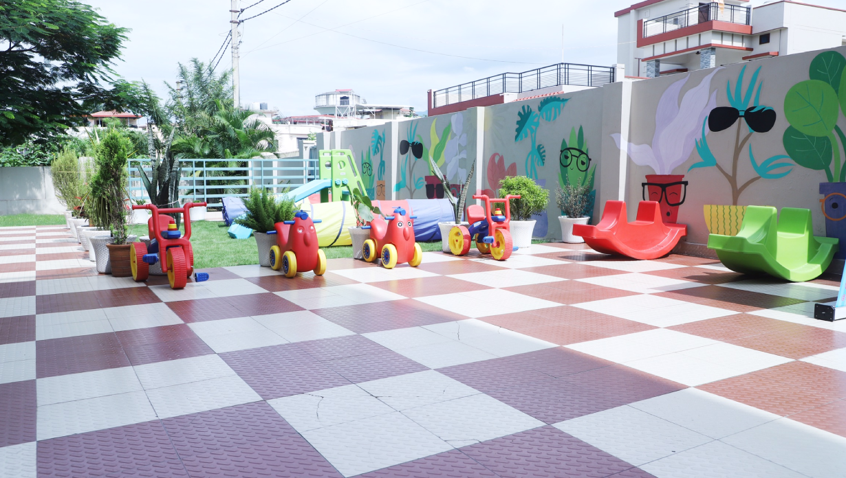 GD Goenka Toddler House, Rajouri — photo 5