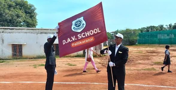 DAV School, Pallikaranai — photo 5