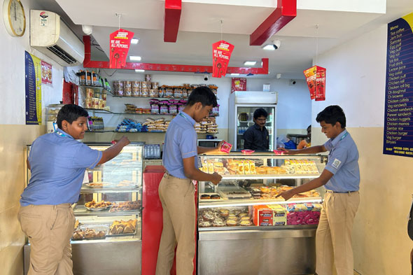 Don Bosco School Of Excellence — photo 15
