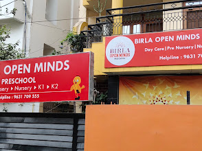 Birla Open Minds Preschool, Khadakpada — photo 3