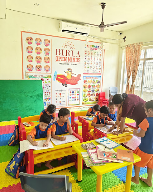 Birla Open Minds Preschool — photo 3
