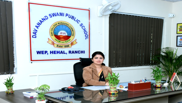 DAV anand swami public school — photo 14