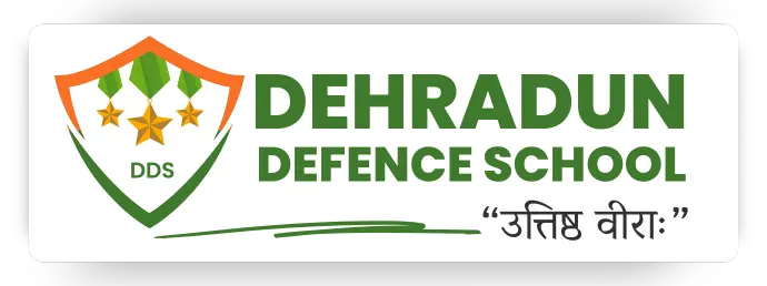 Dehradun Defence School logo