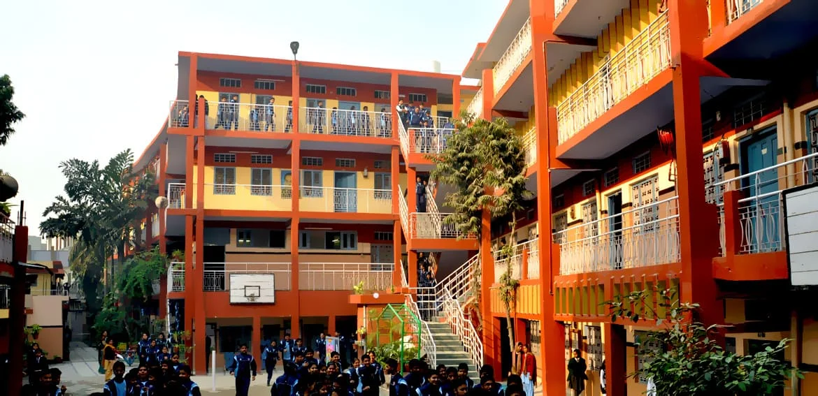 Little Flowers Public Sr. Sec. School Delhi