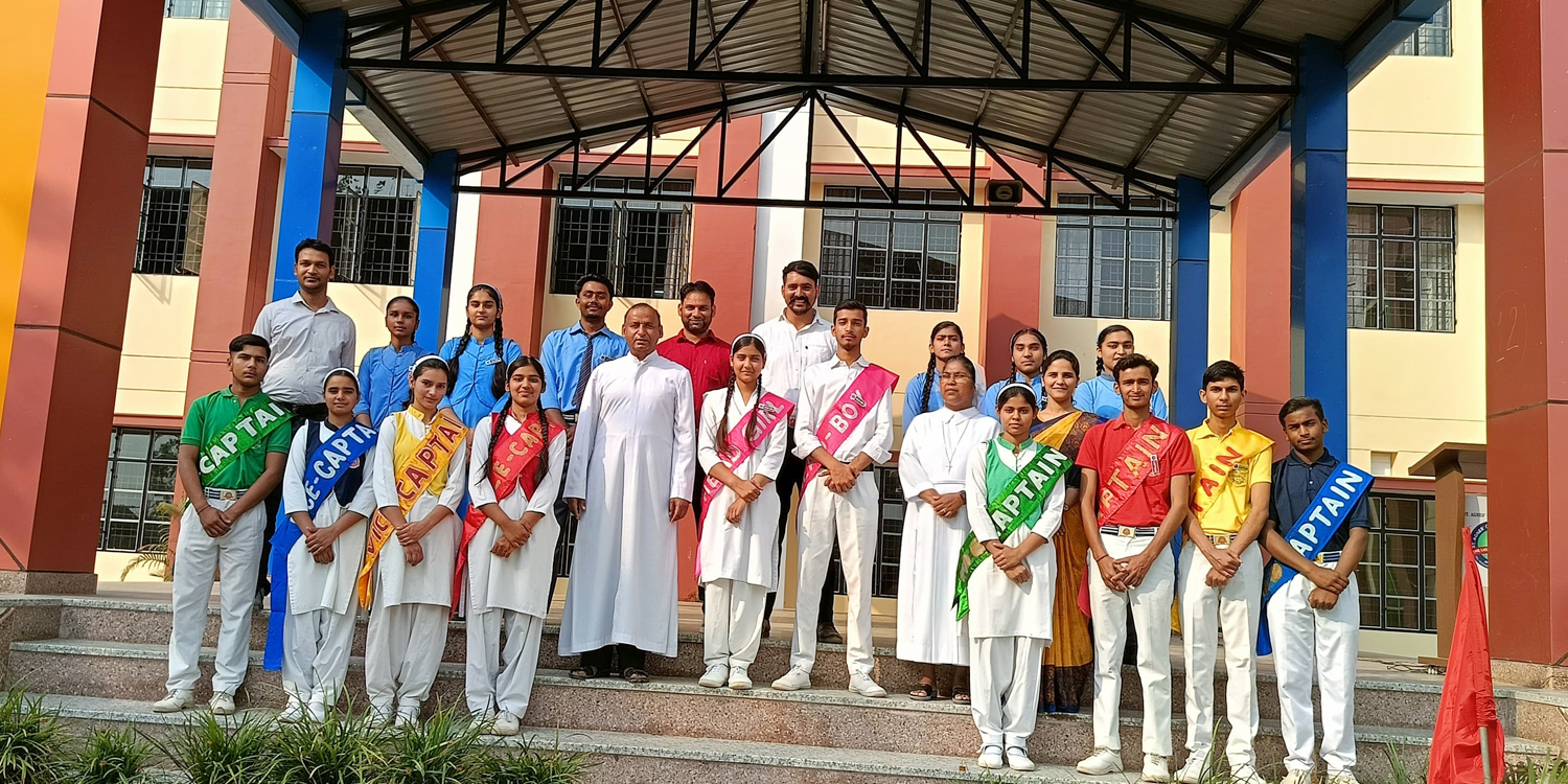 St. Anges' Convent School, Moradabad — photo 3