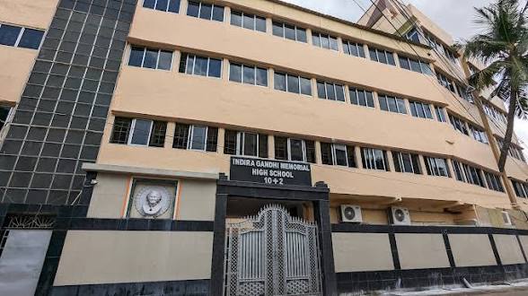 Indira Gandhi Memorial High School, Dumdum