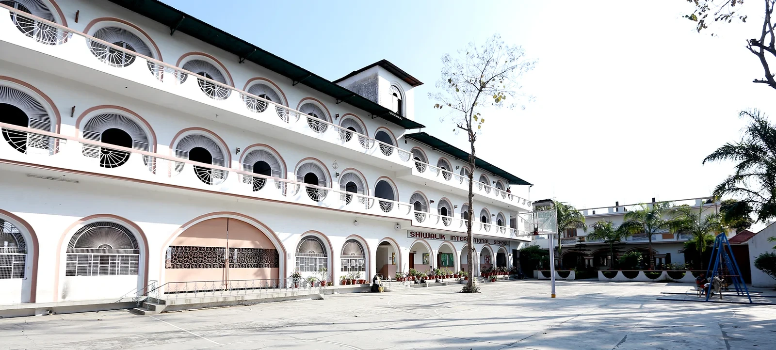 Shiwalik International School