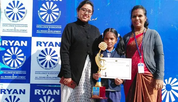 Ryan International School, Kundalahalli — photo 3
