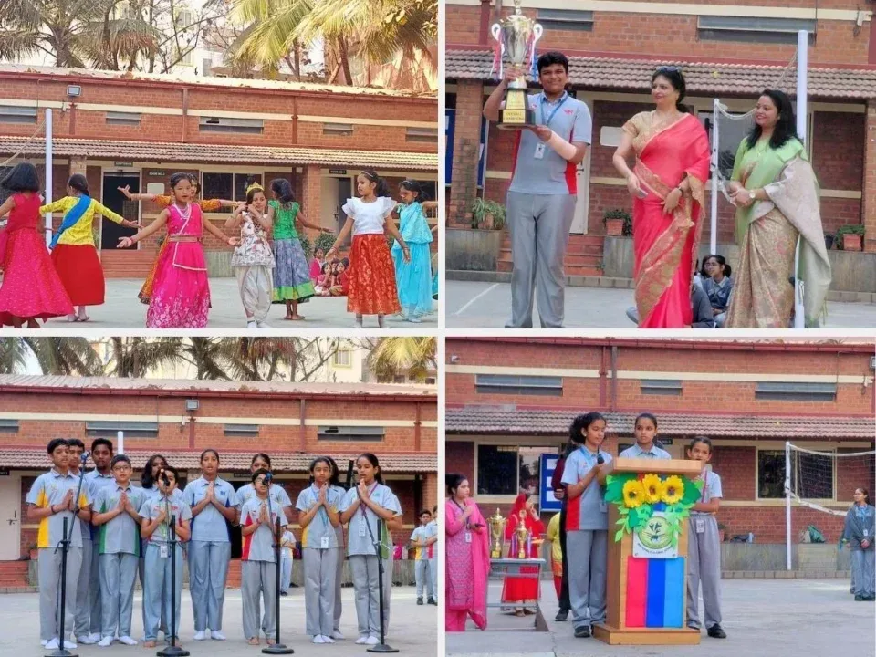 Whitefield Global School Bangalore — photo 4