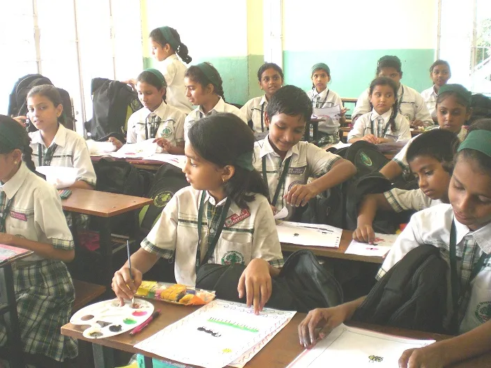 Raza International Girls School — photo 7