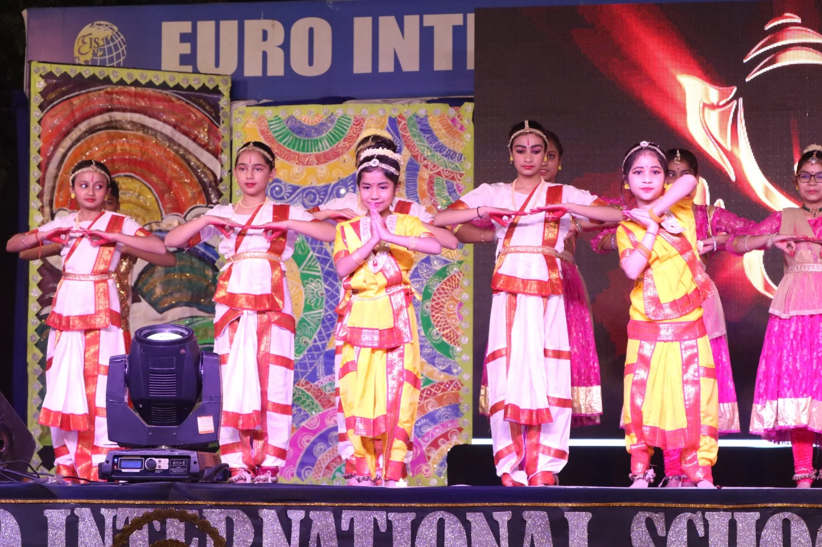 Euro International School, Sec-10 — photo 3
