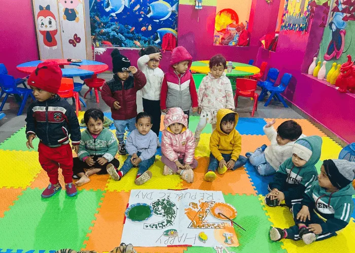 Rhythm Play School
