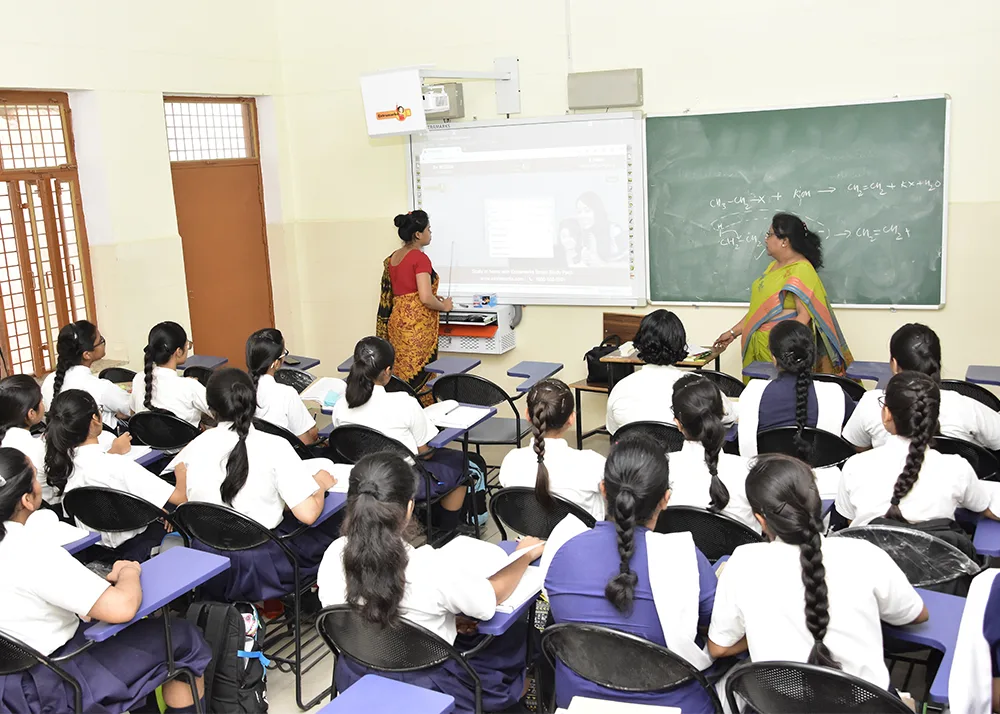 Girls High School, Prayagraj — photo 7
