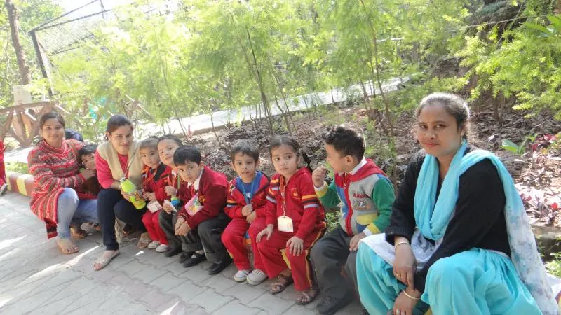 The Cherry Kids School — photo 3