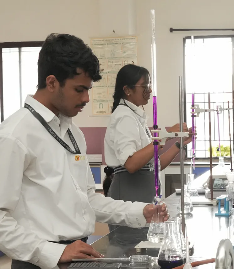 Gopalan International School, Hoodi — photo 3