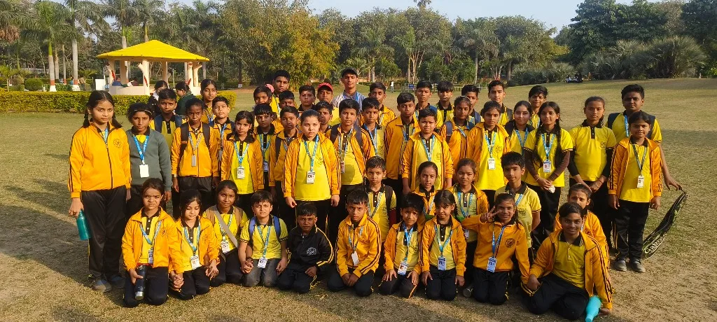 Daffodils Infant School, Patna