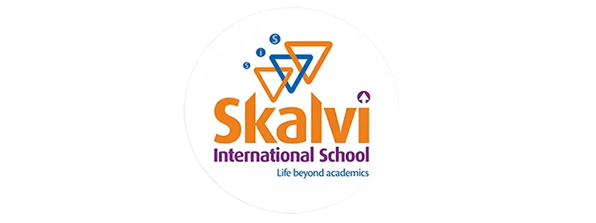 Skalvi International logo