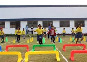 Podar International School - Jahangirabad, Surat — photo 3