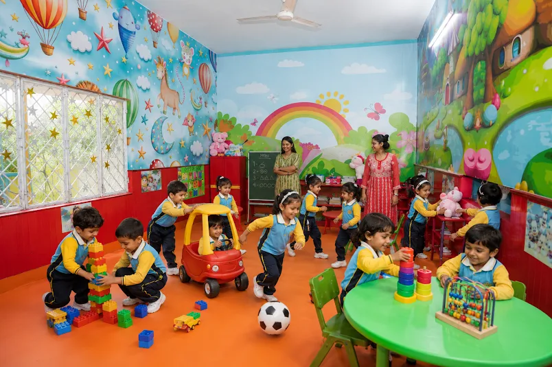 Charmwood International School — photo 3