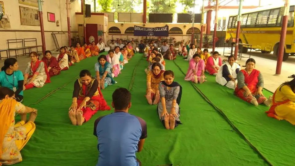 Brightland Inter College, Navikot Nandana — photo 2