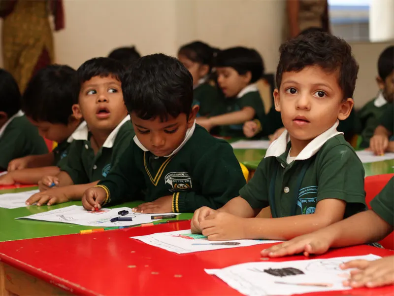 Vydehi School — photo 2