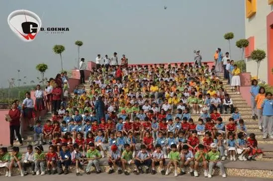 GD Goenka Public School, Rudrapur — photo 7