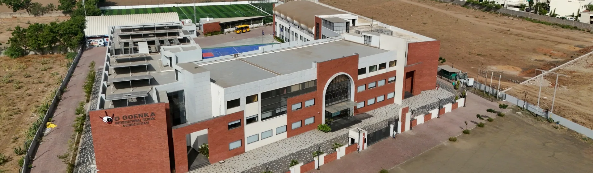 GD Goenka International School, Gandhidham