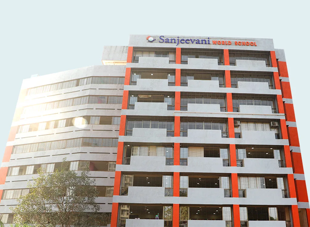 Sanjeevani World School, Dahisar