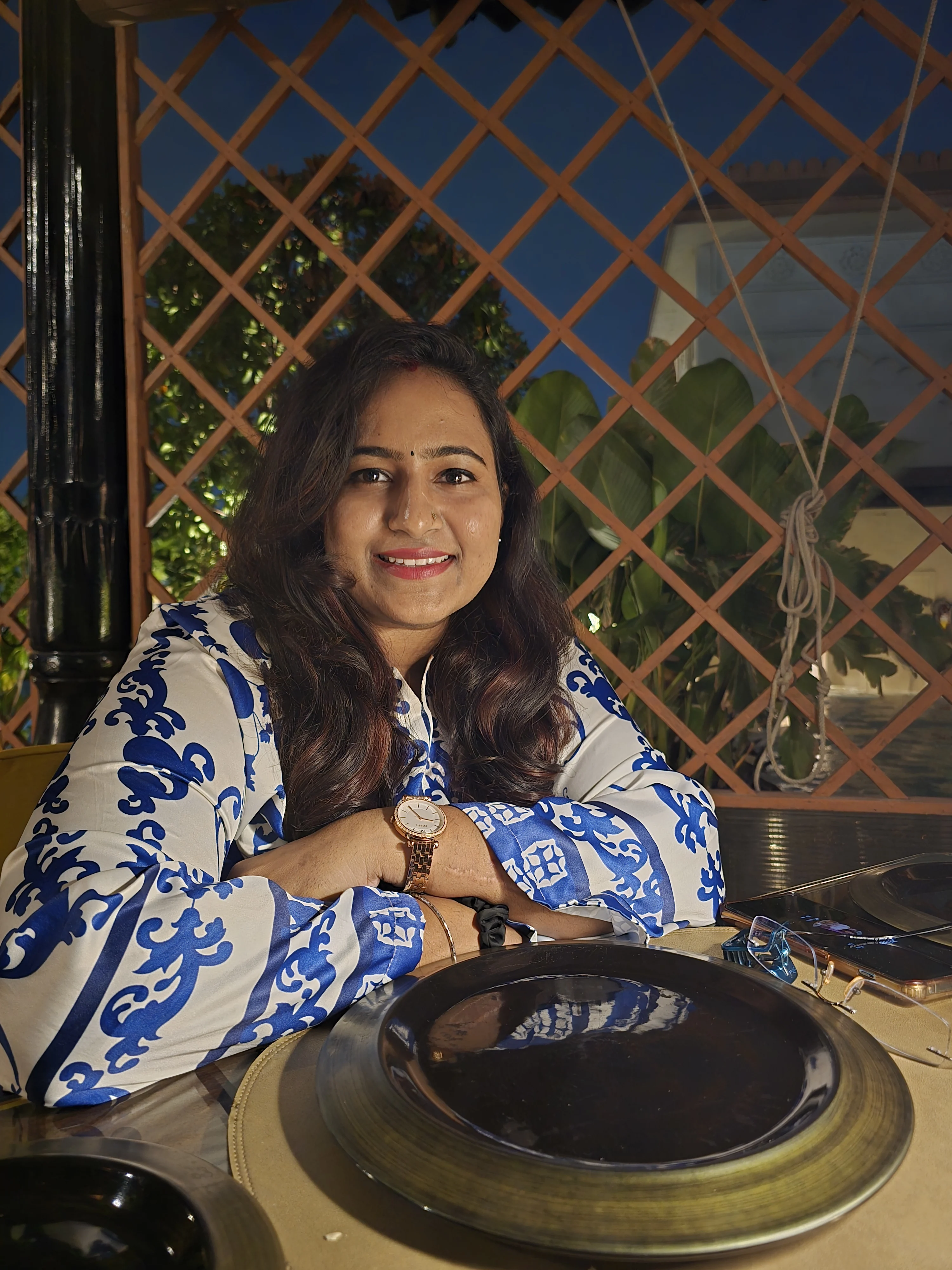 Dr Garima Singh — alumnus of AFS Yelahanka
