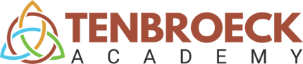 Tenbroeck Academy - Nurturing in-built talent over the years logo