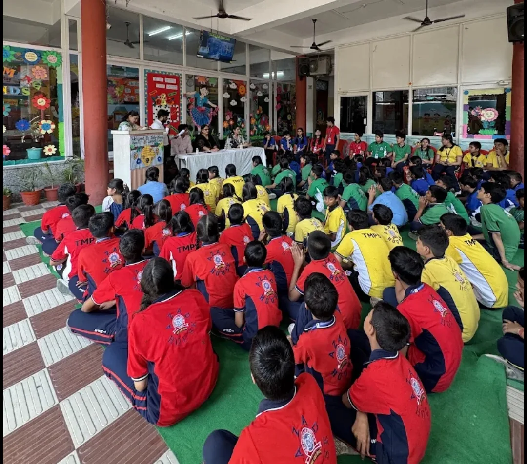 TMPS Prayagraj, Teliarganj — photo 3