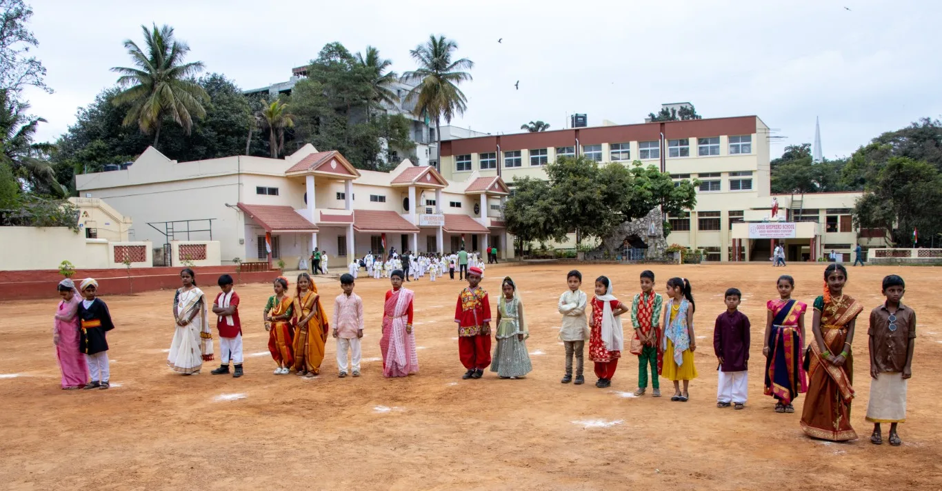 Good Shepherd School — photo 3