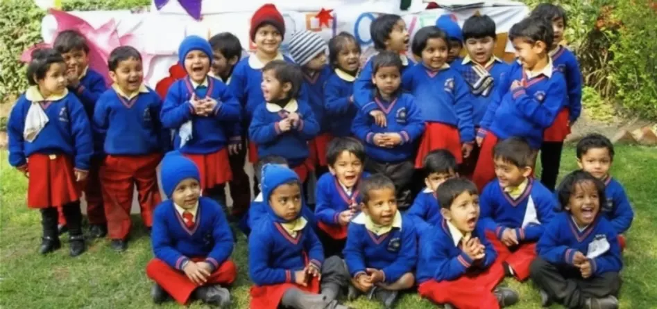 THE BLUE PINE SCHOOL, Prayagraj — photo 2