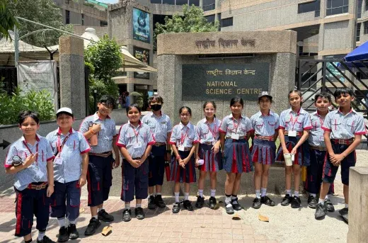 GD Goenka High School, Gurugram — photo 3