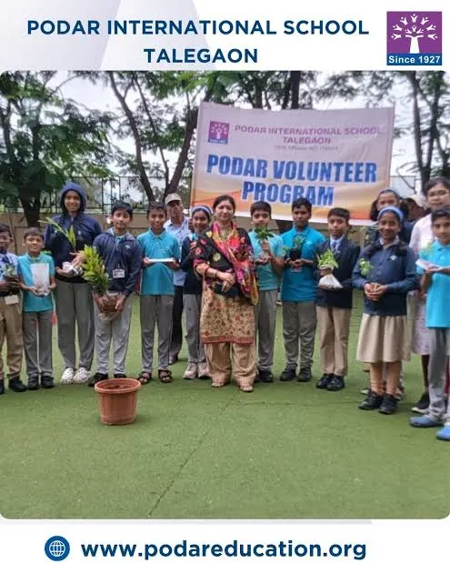 Podar International School - Talegaon, Pune — photo 7