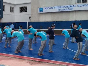 Podar International School - Karwanchiwadi, Ratnagiri — photo 4