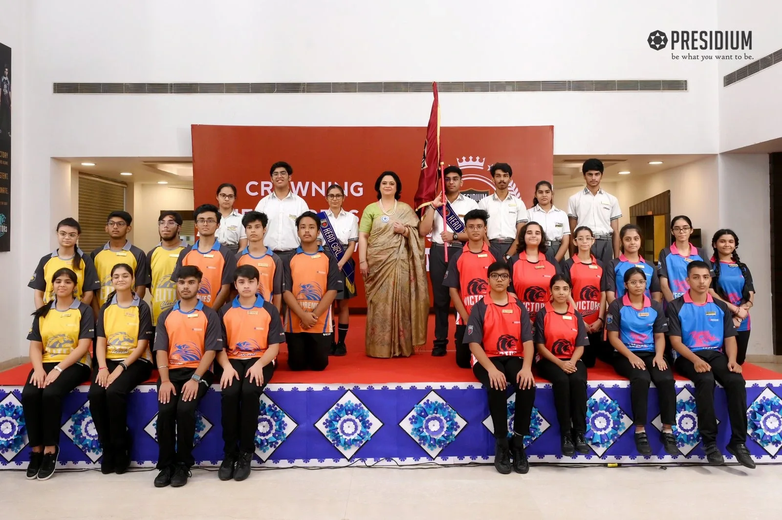 Presidium school — photo 3