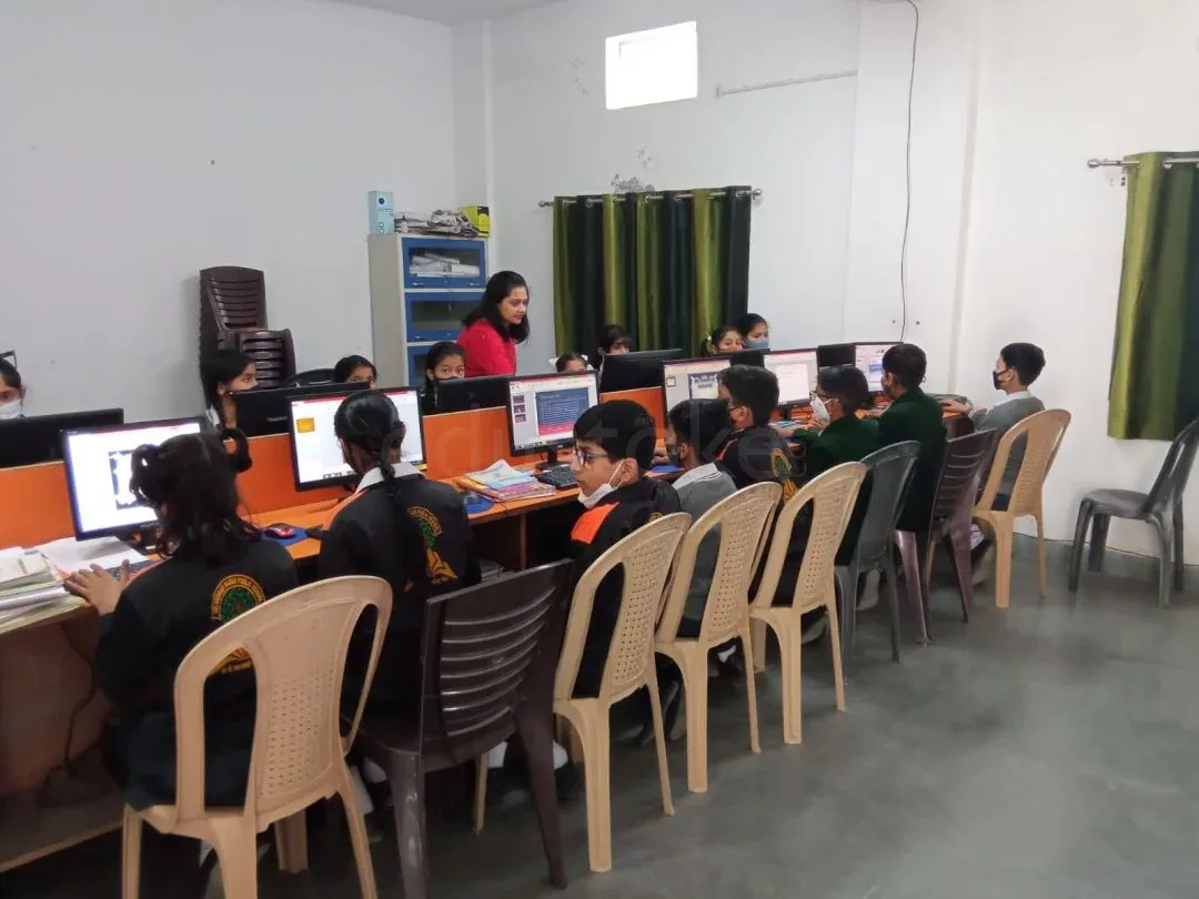 Sri Krishan Sagar Public School — photo 3