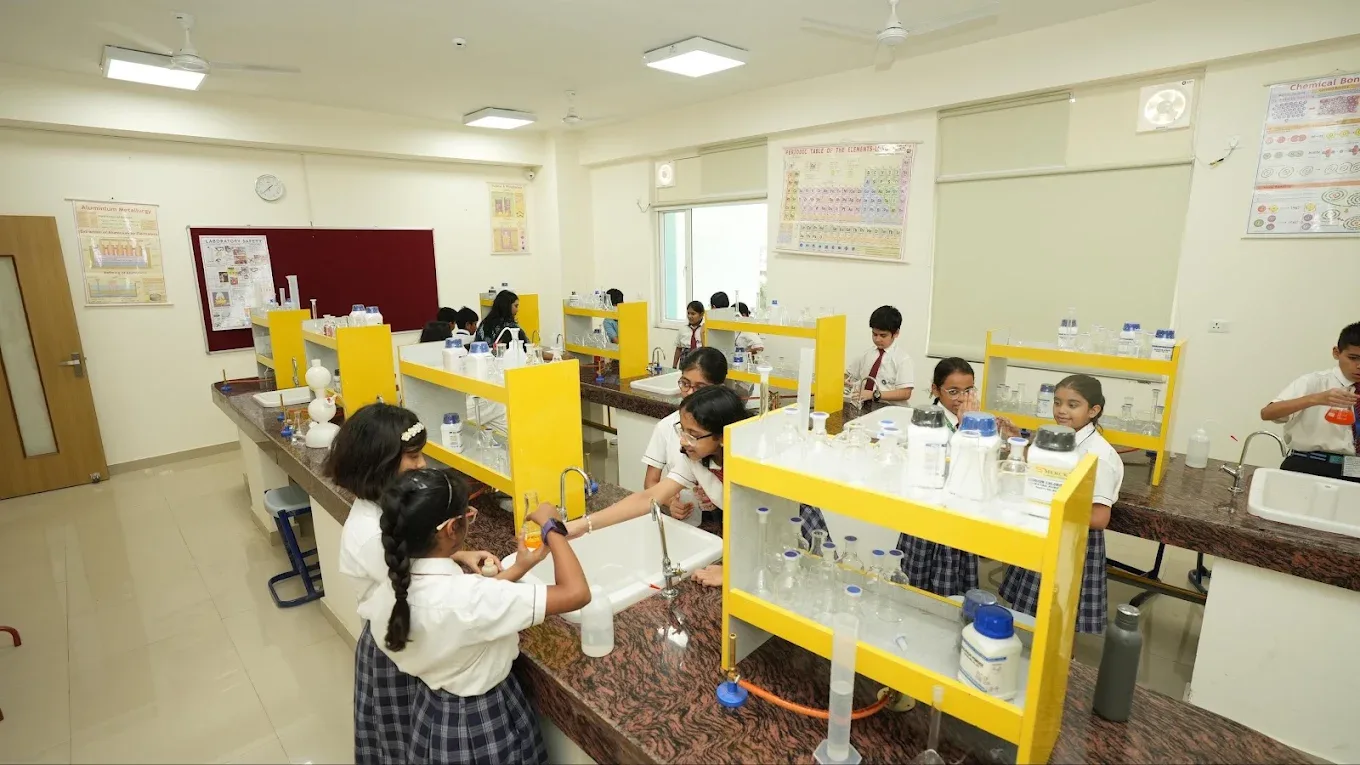 The Gurukulam School, Narmadapuram Road Bhopal — photo 3