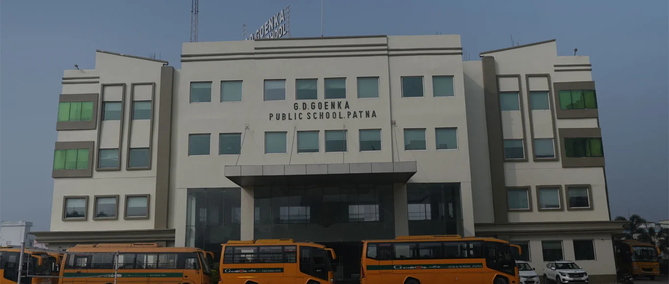 GD Goenka Public School, Patna