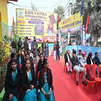 Kids Vatika International School, Mithapur & Beur — photo 8